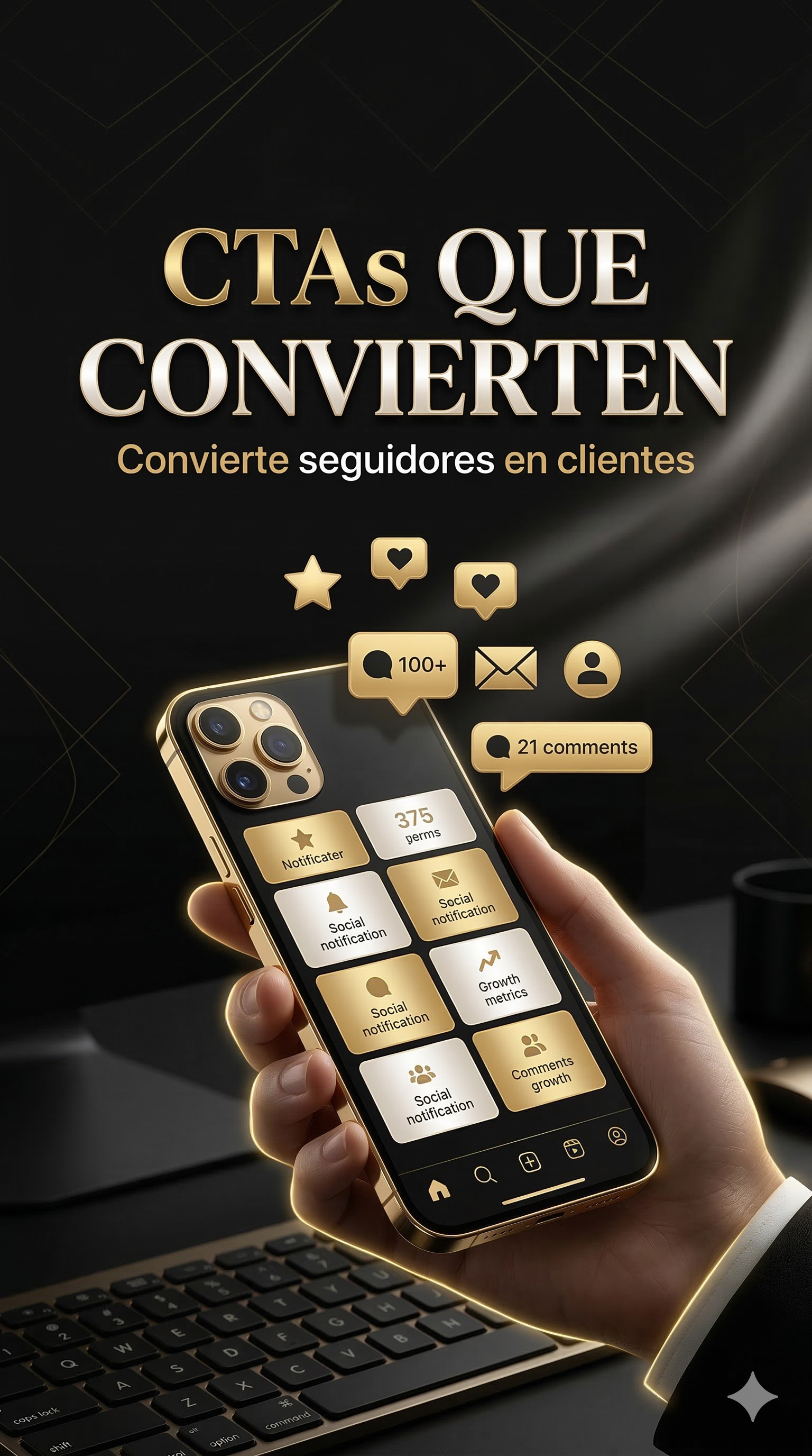 Ctas Rentables - Convierte Visitas en Clientes